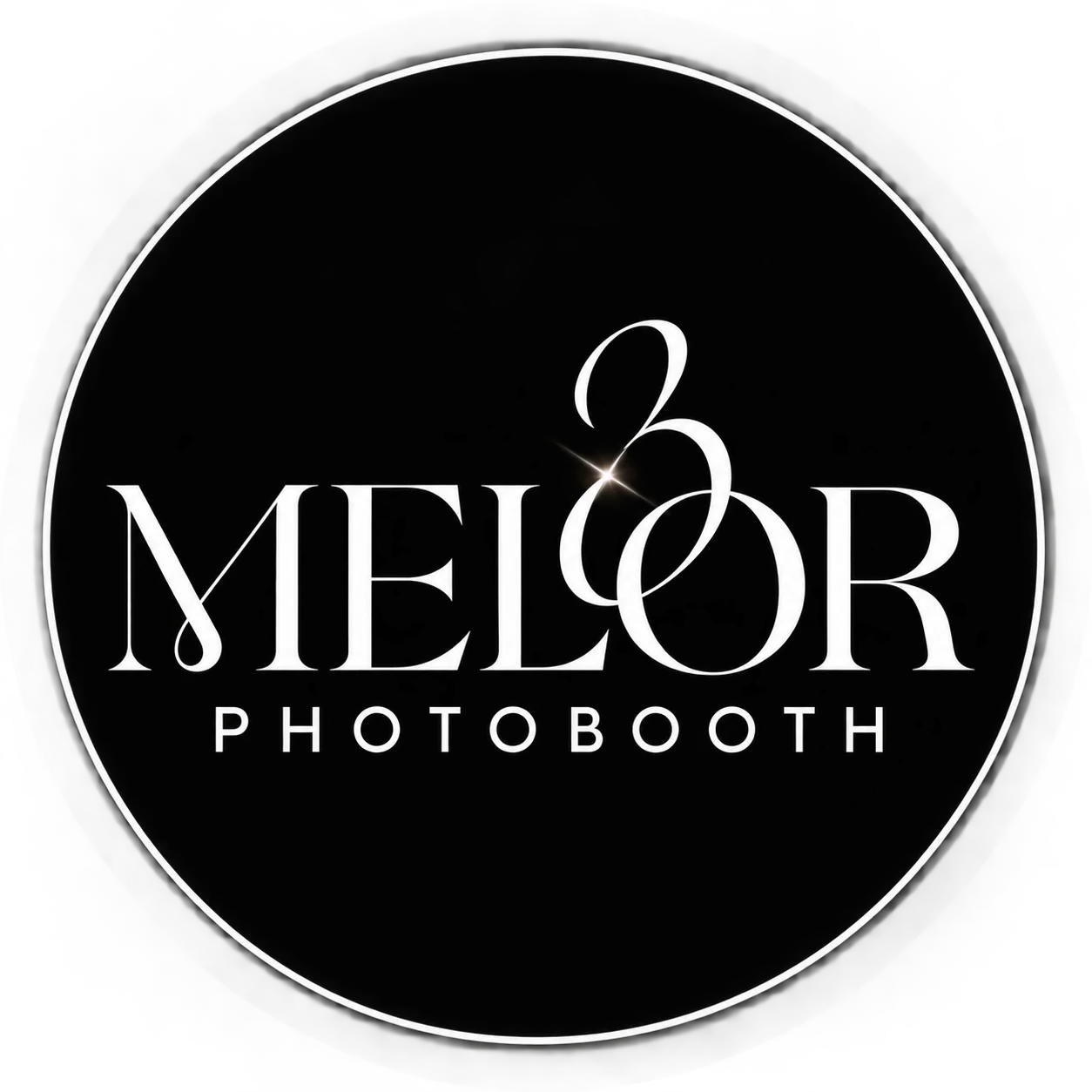 Melor Photobooth logo